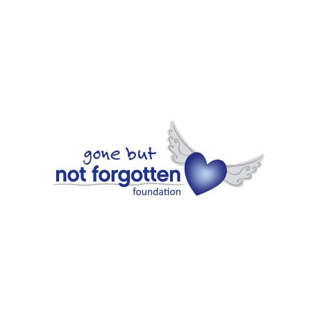 gone but not forgotten foundation logo