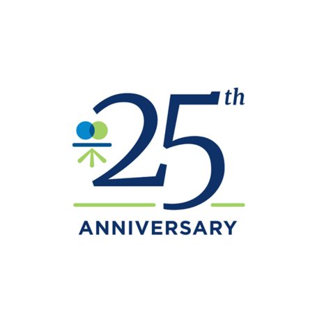 Benchmark 25th Anniversary logo